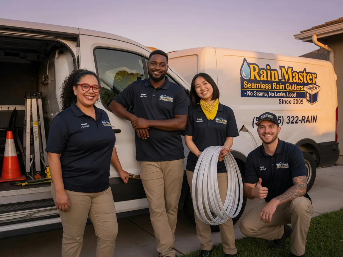 Gutter Installation company in Millville, PA